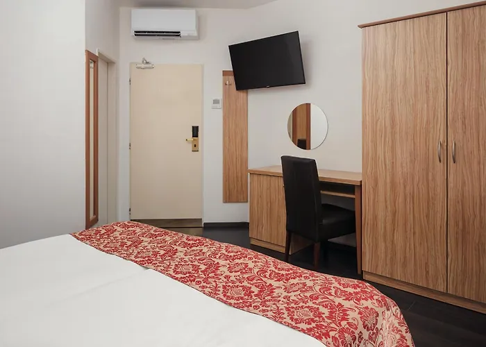 Boutique hotels Superior Prague