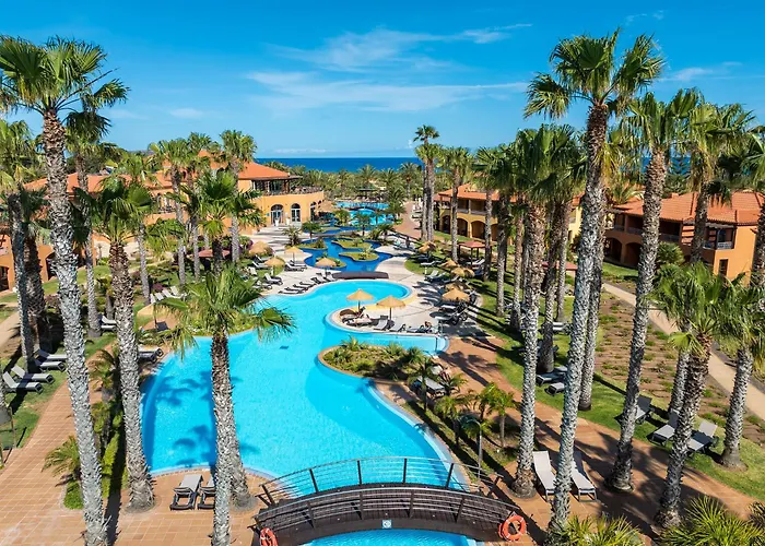 Hotel 5 estrelas: Pestana Porto Santo Premium All Inclusive Beach & Spa Resort