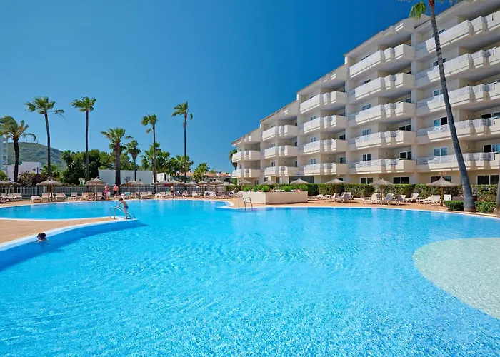 Hotel mit Tennis: Grupotel Port D'Alcudia