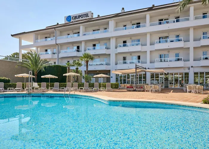 Hotel familiar: Grupotel Alcudia Suite