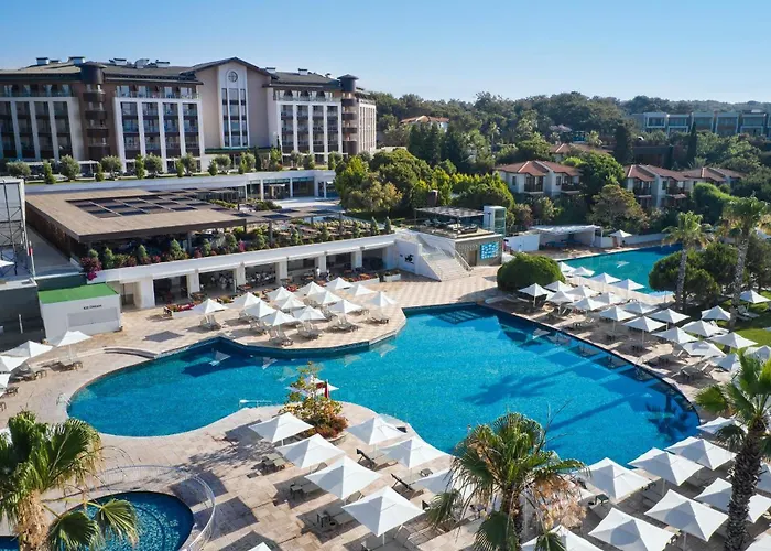 Familiehotel: Voyage Sorgun Hotel