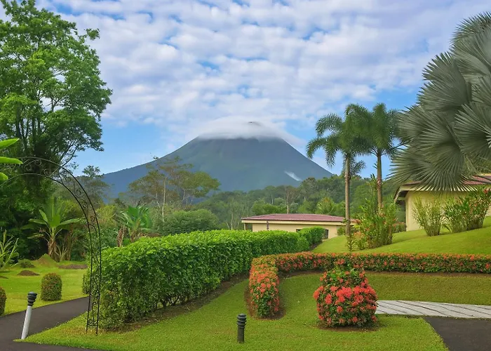 Resort: Arenal Volcano Inn
