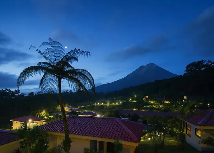 Resort: Arenal Volcano Inn