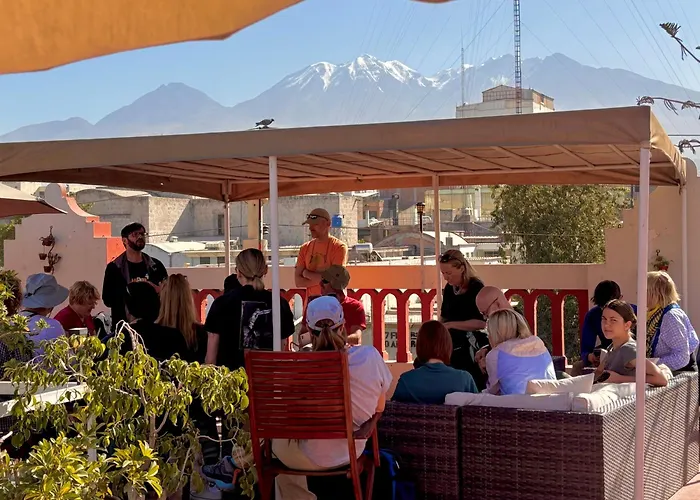 The Hostels Park