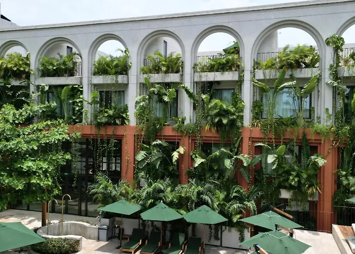 Hotel familiar: Osh Hotel Cartagena