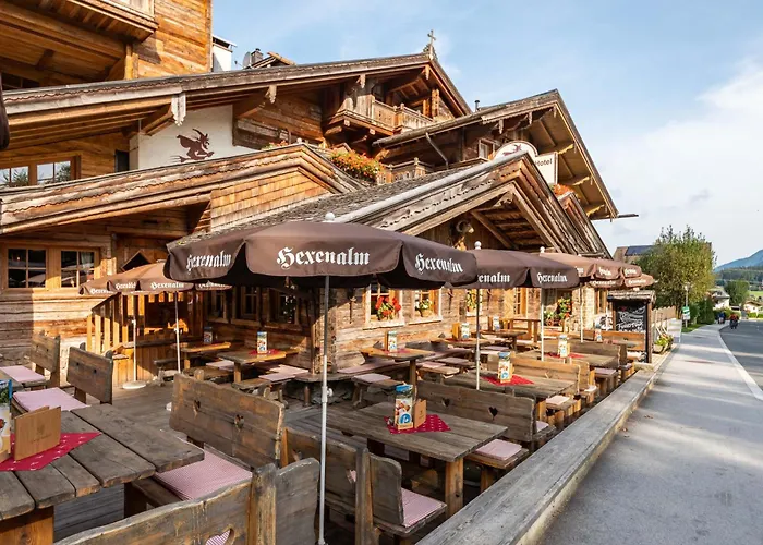  Restaurant Hexenalm