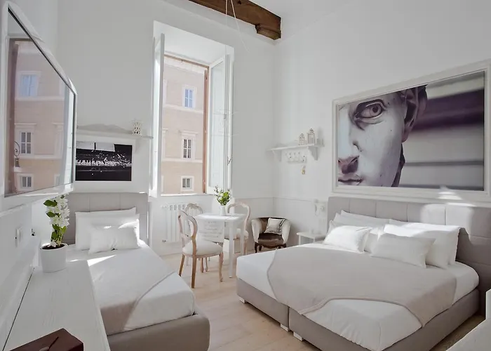 Primo Piano Suites