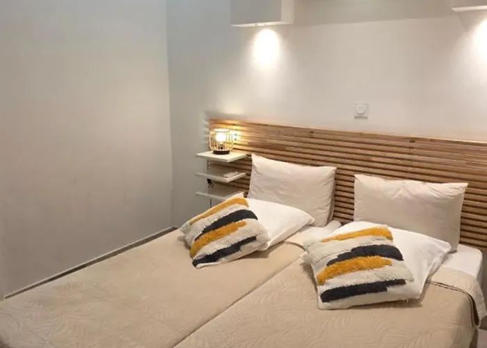 Hotel: Camelia Prestige - Place De La Nation