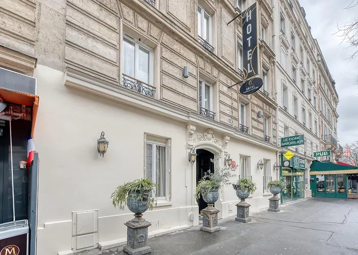Hotel: Camelia Prestige - Place De La Nation