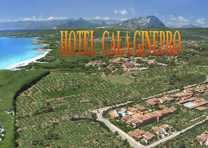 Cala Ginepro Resort&Spa