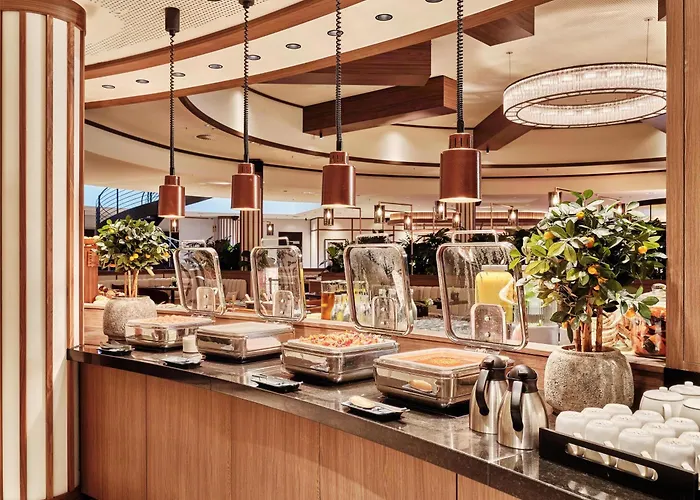 Hotel Spa: Radisson Blu Hotel, Hamburg Airport