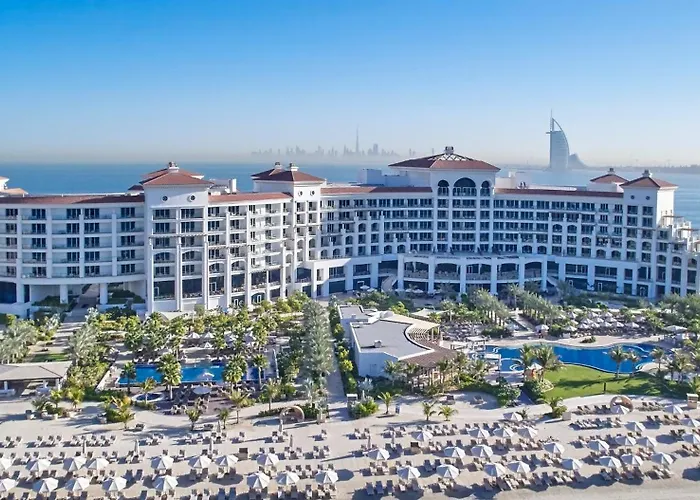 Hotel mit Tennis: Waldorf Astoria Dubai Palm Jumeirah