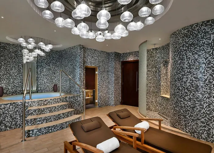 Jw Marriott Riyadh