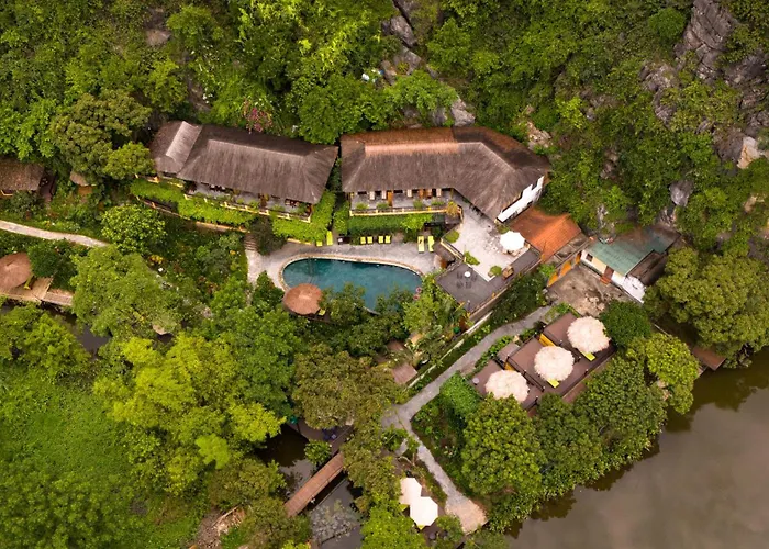 Resorts Guide Trang An Ecolodge