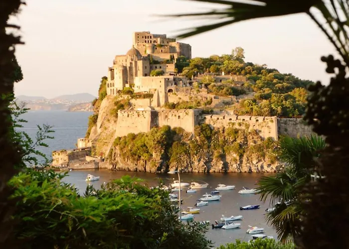 Villa To Ischia With Love