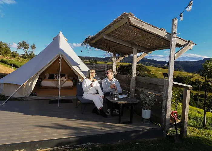 Cicada Luxury Camping