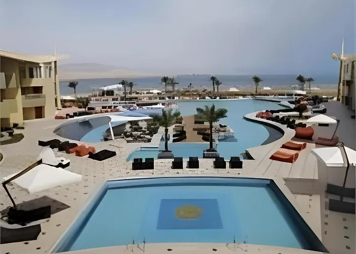 Hôtel de plage: Barcelo Tiran Sharm