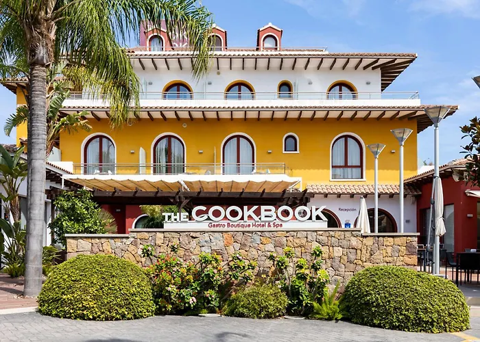 The Cookbook Gastro Boutique Hotel & Spa