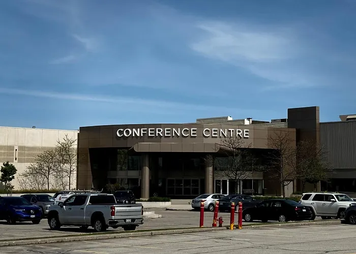 Hotel familiar: Holiday Inn Toronto Airport East By Ihg