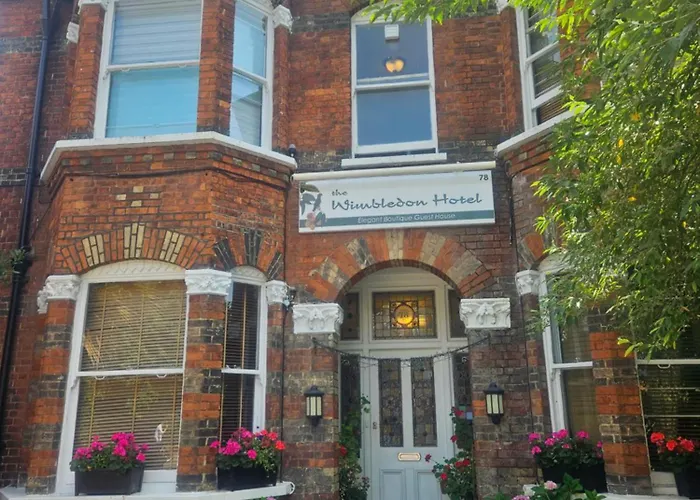 Hotel 4 stelle: The Wimbledon Hotel