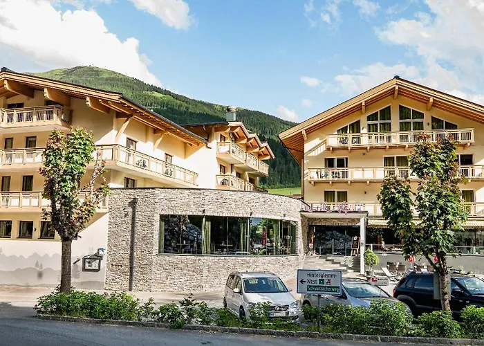 3 sterren hotel: Hotel ALPINA