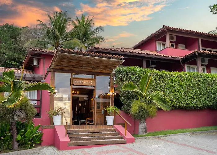 Jubarte Hotel by Insólito