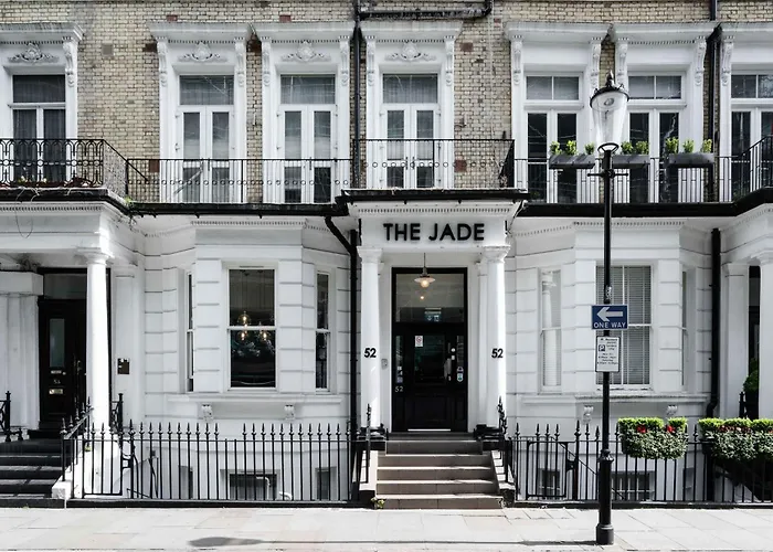 Hotel de golfe: The Jade