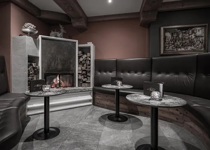 Familiehotel: Hotel Alpenland