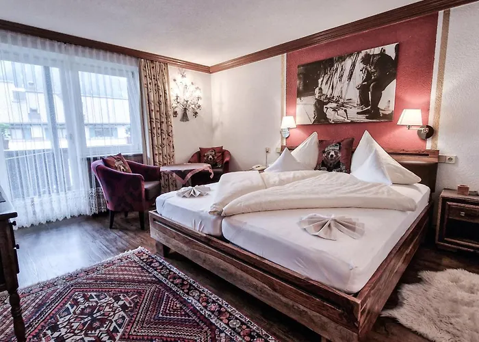Hotel Jagdhaus Monzabon