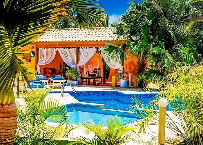 Villa Baobá Pousada&Spa
