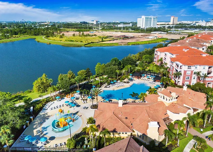 Resort Rentals At Universal Boulevard
