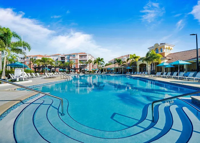 Resort Rentals At Universal Boulevard