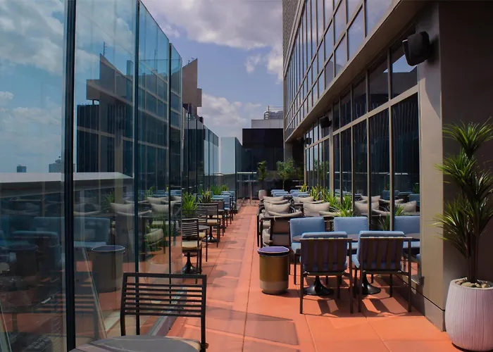 Hotel familiare: Hyatt Centric Times Square New York