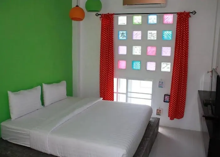 Сity center hotels Na-Rak-O