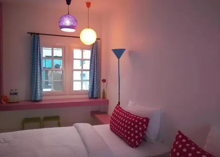 Сity center hotels Na-Rak-O