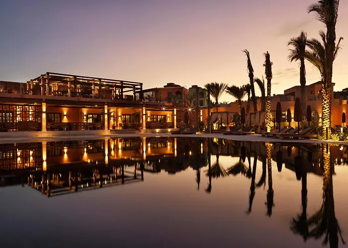 Hotel de golf: The Chedi El Gouna