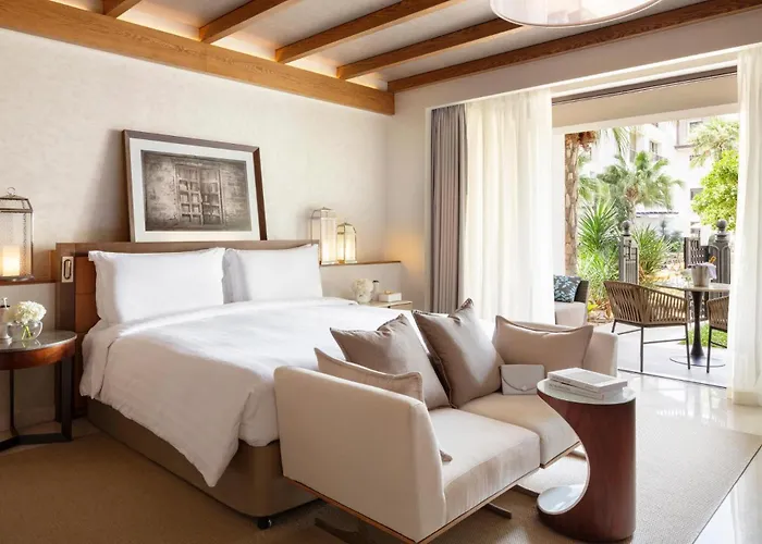 Hôtel accueillant les animaux: Jumeirah Al Naseem Dubai