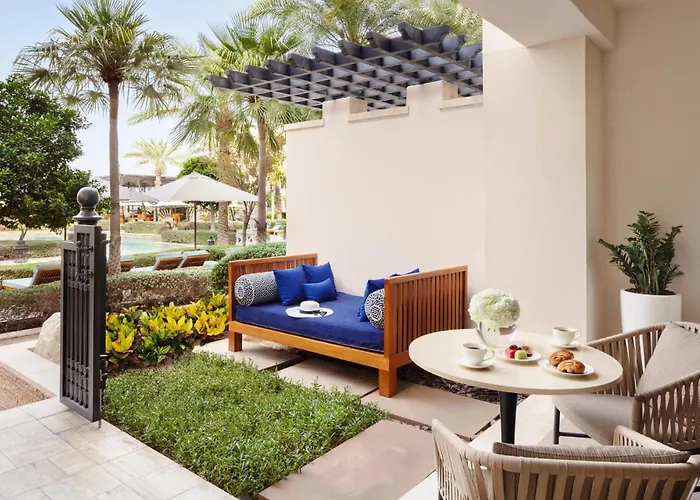 Hôtel accueillant les animaux: Jumeirah Al Naseem Dubai