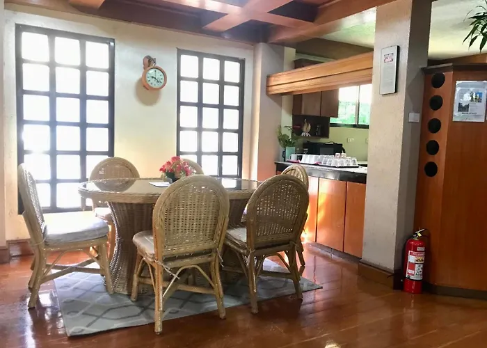 Baguio Rest House