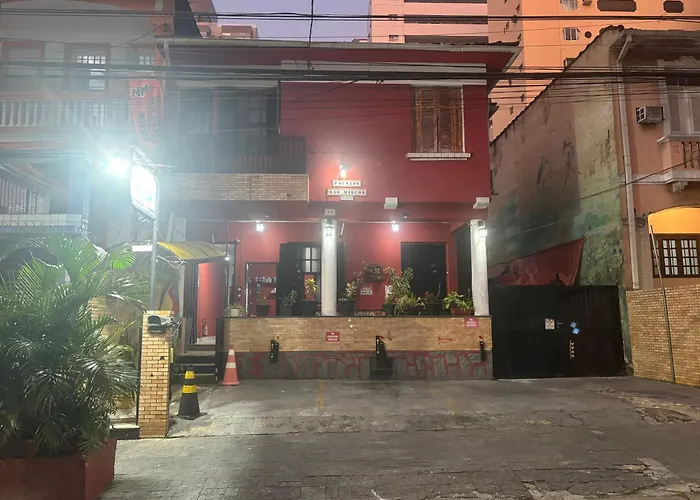 Pousada São Marcos