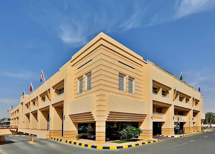 All Seasons Hotel Al Ain - Previously City Seasons