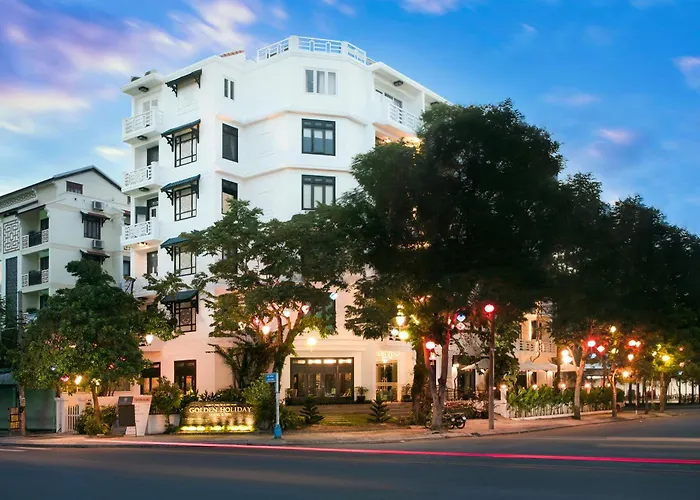 Hoi An Golden Holiday & Spa