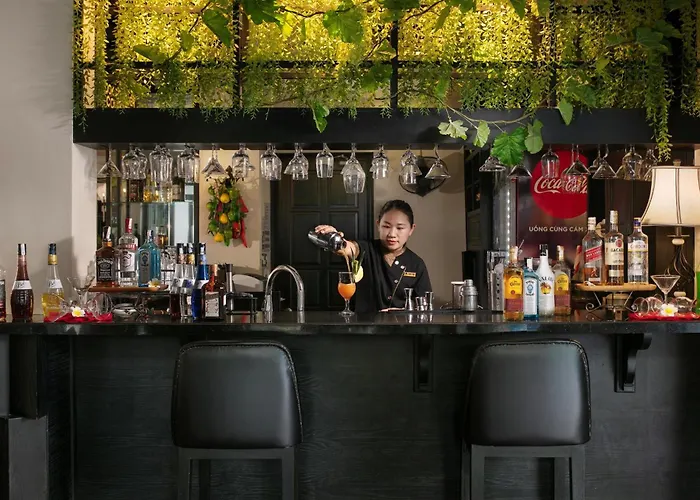 Hoi An Golden Holiday & Spa