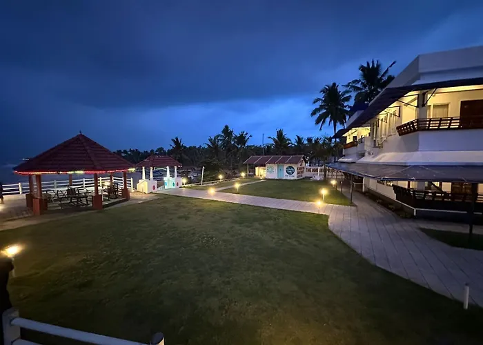 The Marine Pride Beach Resort & Spa
