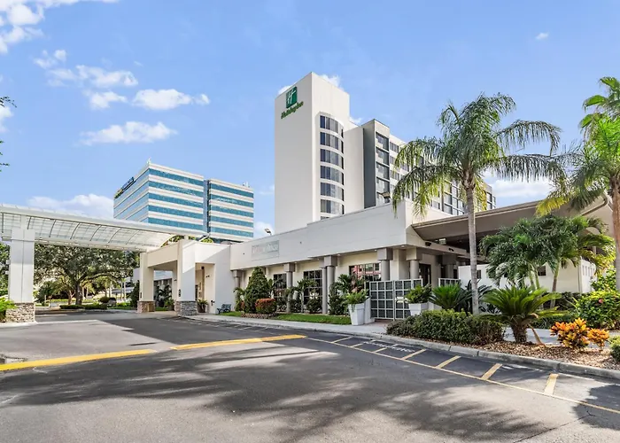 Resorts Guide Holiday Inn Tampa Westshore - Airport Area By Ihg