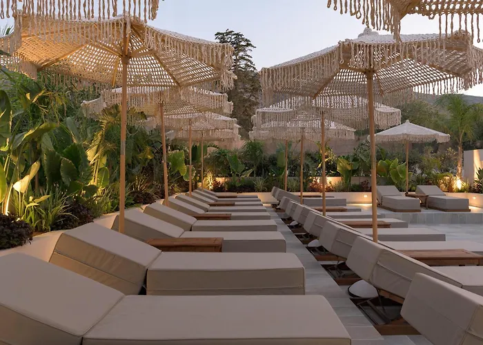 Hotel familiare: Sergios Hotel