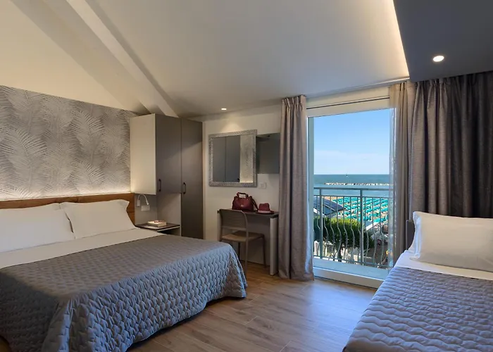 Resort: Hotel De La Ville