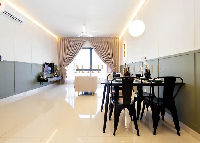 Apple Premier Suites Melaka
