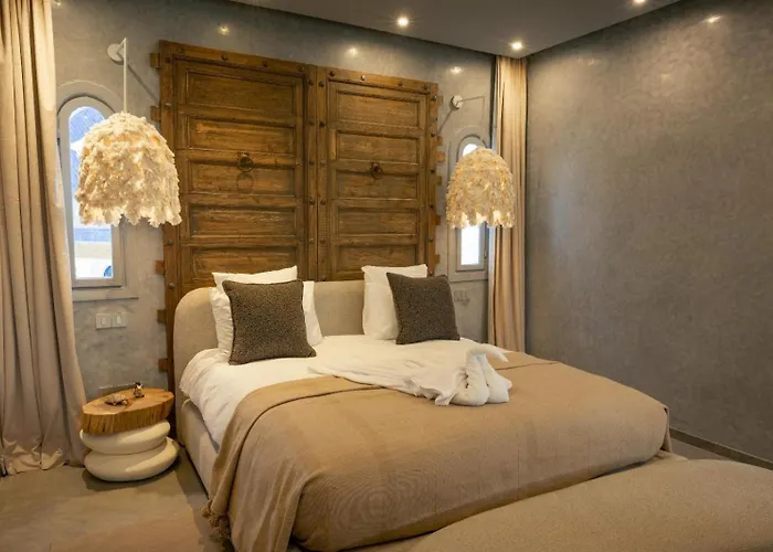 Hotel boutique: Les Palmiers Boutique Hotel & Spa