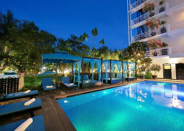 Hoi An Golden Holiday & Spa